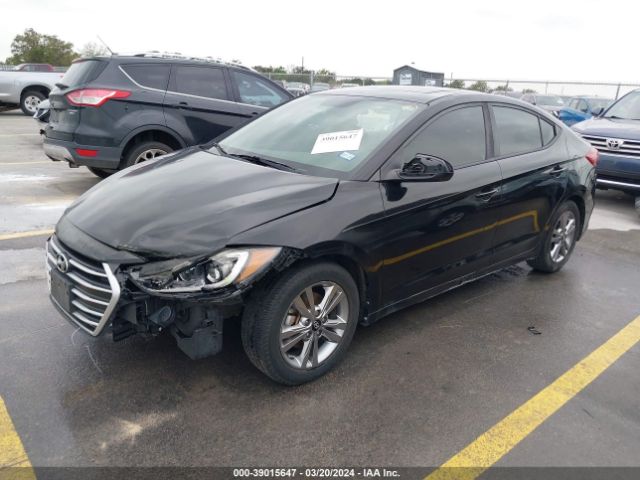 KMHD84LF0HU348642 Hyundai Elantra Value Edition