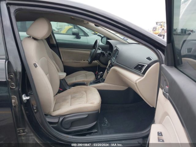 KMHD84LF0HU348642 Hyundai Elantra Value Edition