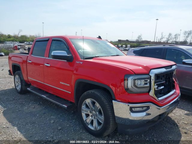 3GTU2NEC3HG292181 GMC Sierra 1500 Slt