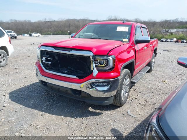 3GTU2NEC3HG292181 GMC Sierra 1500 Slt