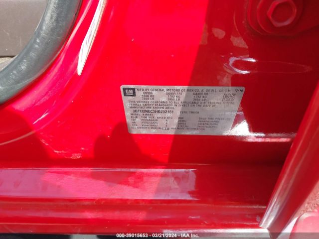 3GTU2NEC3HG292181 GMC Sierra 1500 Slt
