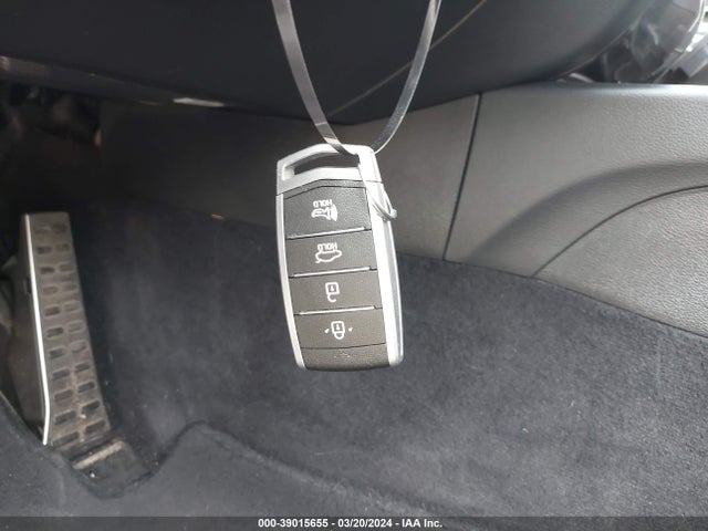 Genesis G80 3.8 2019 KMTFN4JE4KU313269 Image 11