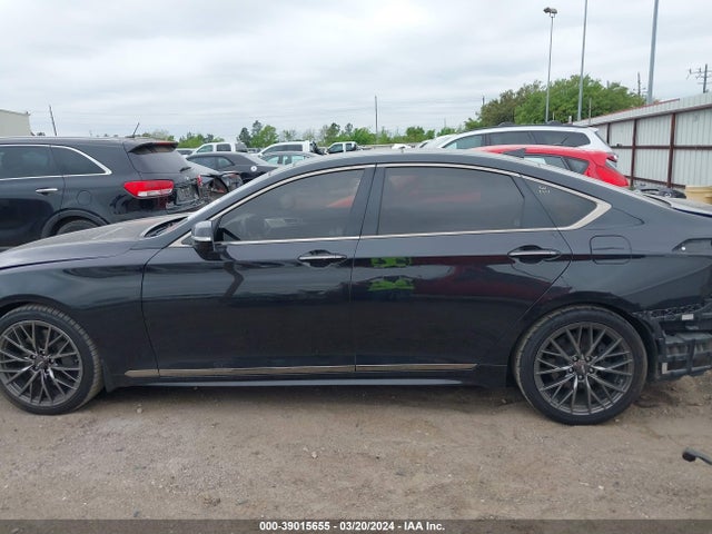 Genesis G80 3.8 2019 KMTFN4JE4KU313269 Image 15