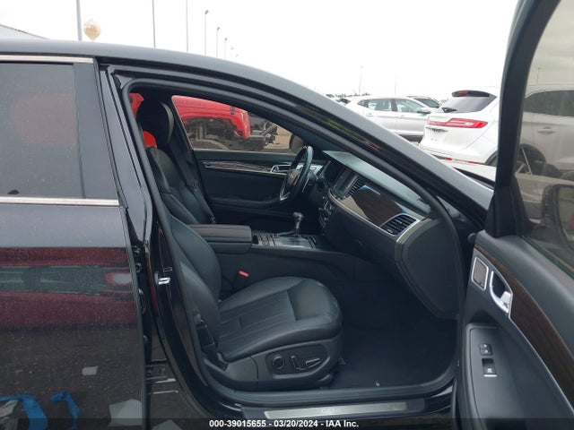 Genesis G80 3.8 2019 KMTFN4JE4KU313269 Image 5