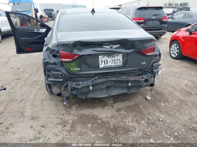 Genesis G80 3.8 2019 KMTFN4JE4KU313269 Image 6