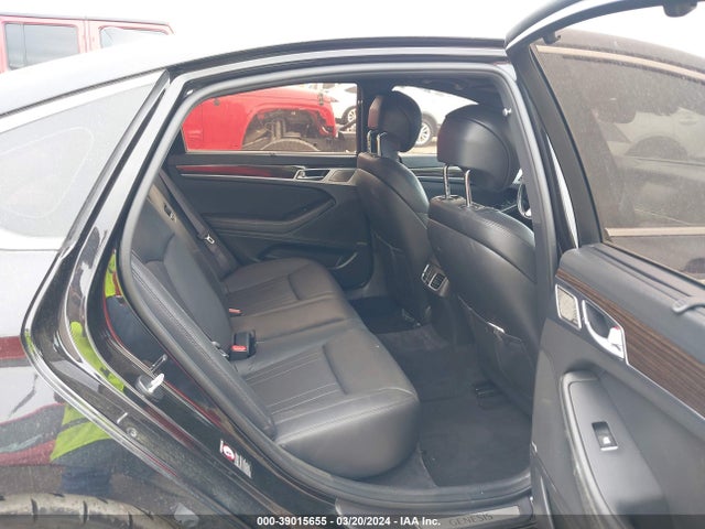 Genesis G80 3.8 2019 KMTFN4JE4KU313269 Image 8