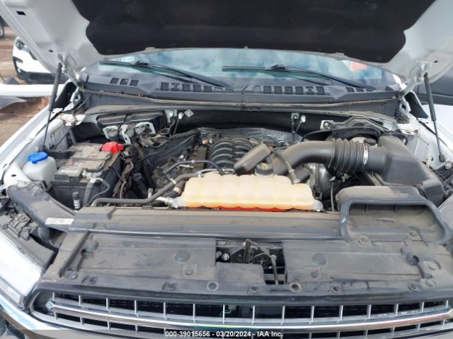 1FTFX1E51JKC81215 Ford F-150 Xlt