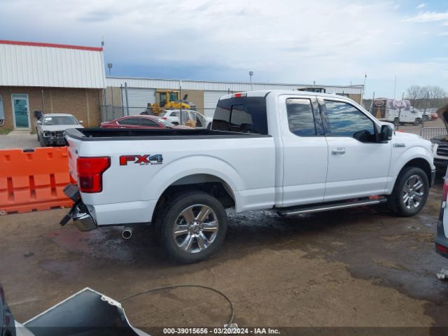1FTFX1E51JKC81215 Ford F-150 Xlt
