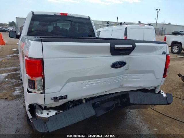 1FTFX1E51JKC81215 Ford F-150 Xlt