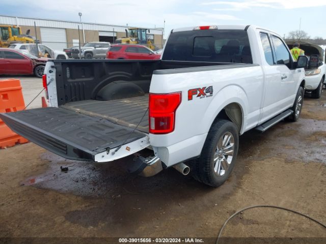 1FTFX1E51JKC81215 Ford F-150 Xlt