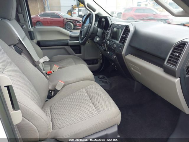 1FTFX1E51JKC81215 Ford F-150 Xlt