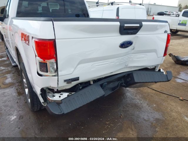 1FTFX1E51JKC81215 Ford F-150 Xlt