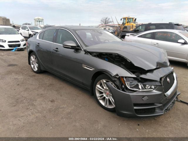 2019 Jaguar Xe 25t Prestige მანქანა იყიდება აუქციონზე, vin: SAJAK4FX5KCP50636, აუქციონის ნომერი: 39015664