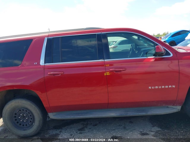 Chevrolet Suburban 1500 Lt 2015 1GNSCJKC5FR255557 Image 13