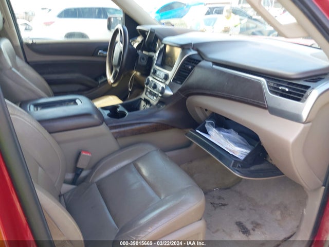 Chevrolet Suburban 1500 Lt 2015 1GNSCJKC5FR255557 Image 5