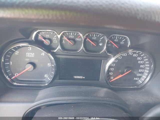 Chevrolet Suburban 1500 Lt 2015 1GNSCJKC5FR255557 Image 7