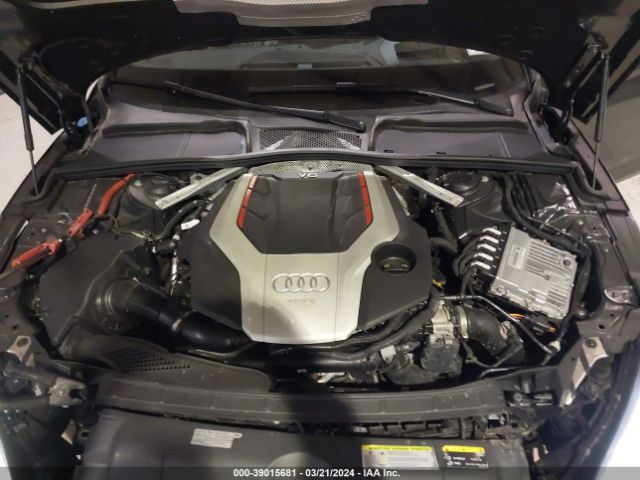 WAUC4CF50KA070078 Audi S5 3.0t Premium