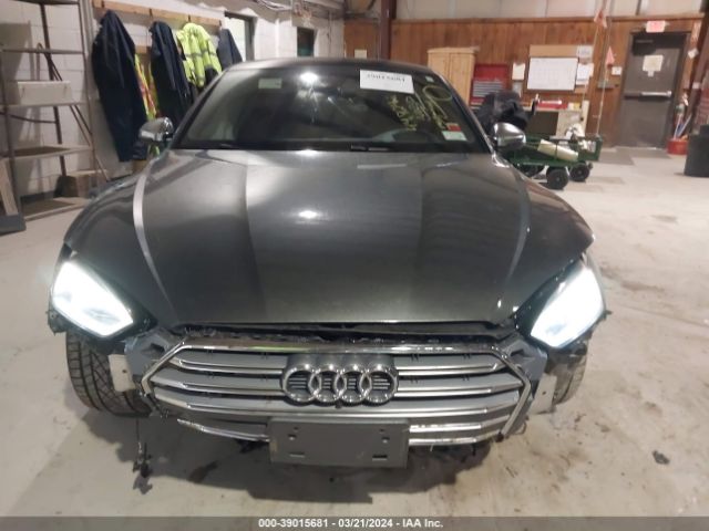 WAUC4CF50KA070078 Audi S5 3.0t Premium