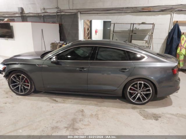 WAUC4CF50KA070078 Audi S5 3.0t Premium