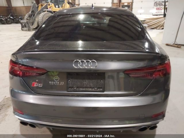 WAUC4CF50KA070078 Audi S5 3.0t Premium