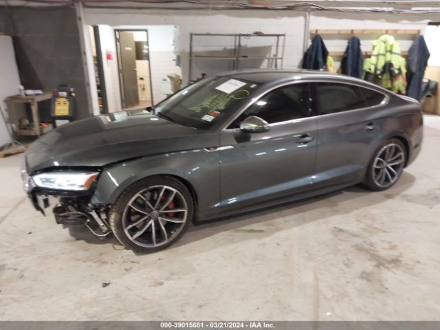 WAUC4CF50KA070078 Audi S5 3.0t Premium