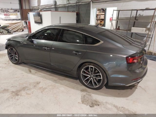 WAUC4CF50KA070078 Audi S5 3.0t Premium