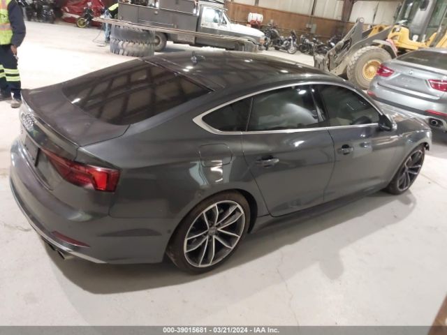 WAUC4CF50KA070078 Audi S5 3.0t Premium