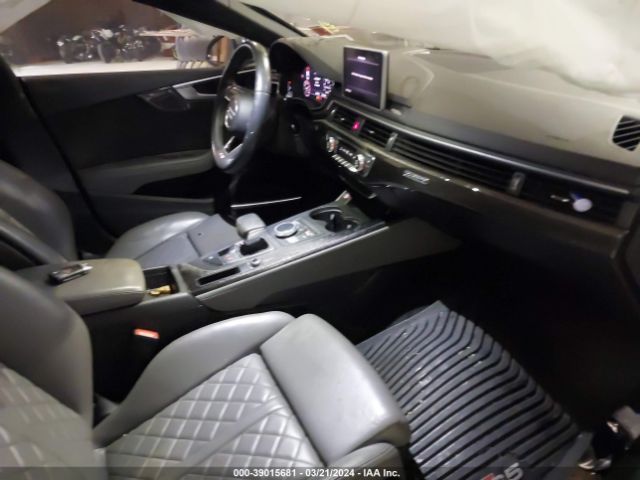 WAUC4CF50KA070078 Audi S5 3.0t Premium