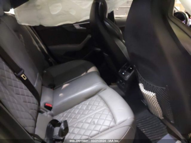 WAUC4CF50KA070078 Audi S5 3.0t Premium