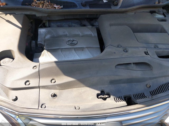 Lexus RX 350 2015 JTJBK1BA4F2470864 Image 10