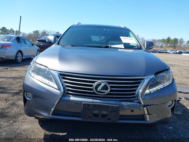 Lexus RX 350 2015 JTJBK1BA4F2470864 Image 12