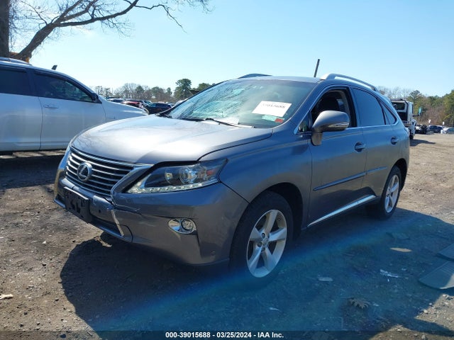 Lexus RX 350 2015 JTJBK1BA4F2470864 Image 2