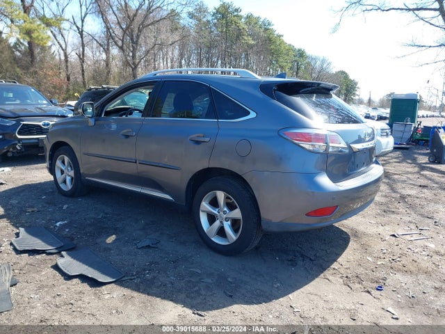 Lexus RX 350 2015 JTJBK1BA4F2470864 Image 3
