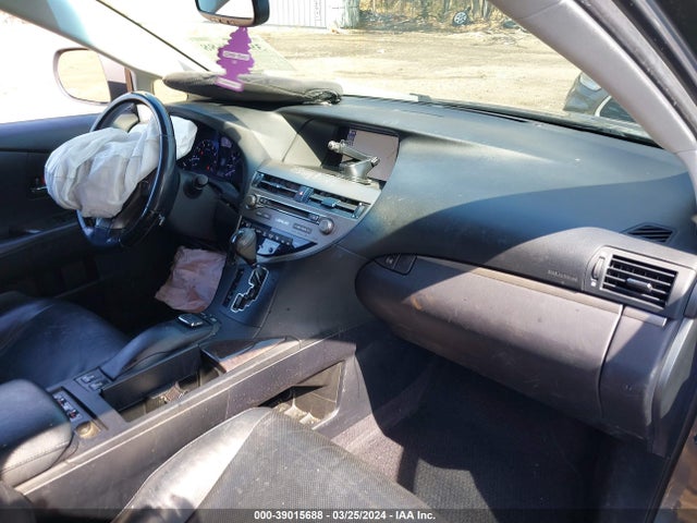Lexus RX 350 2015 JTJBK1BA4F2470864 Image 5