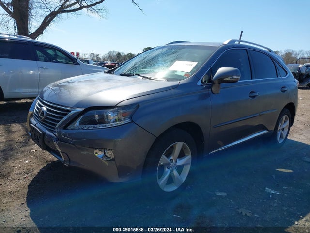 Lexus RX 350 2015 JTJBK1BA4F2470864 Image 6