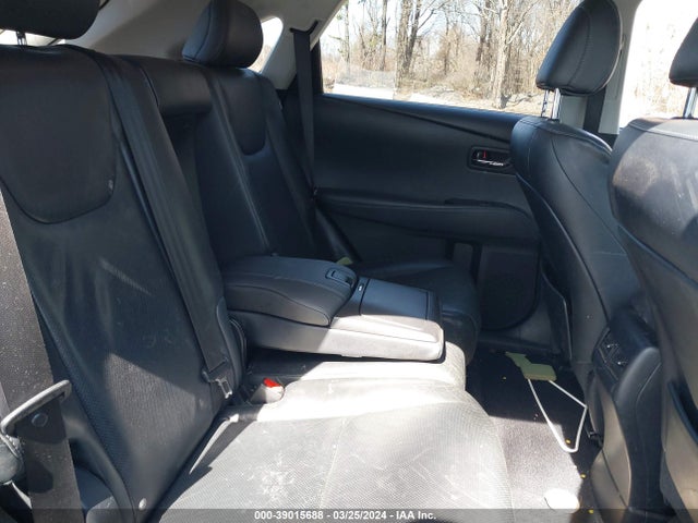 Lexus RX 350 2015 JTJBK1BA4F2470864 Image 8