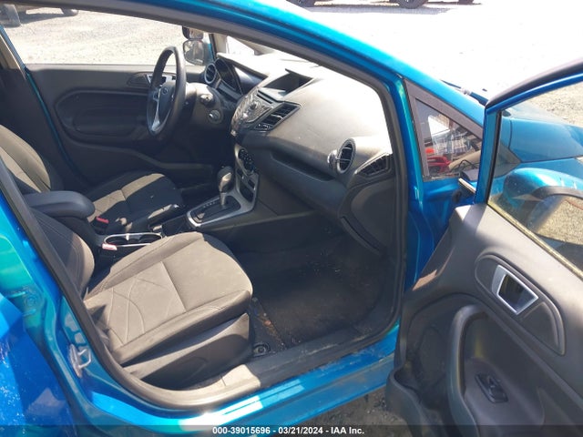 Ford FIESTA SE 2014 3FADP4BJ1EM139073 Image 5