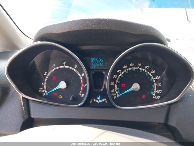 Ford FIESTA SE 2014 3FADP4BJ1EM139073 Image 7