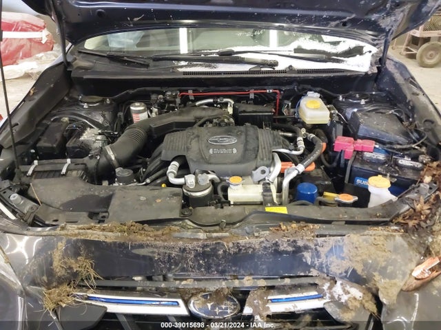 Subaru CROSSTREK HYBRID 2022 JF2GTDEC7NH230807 Image 10