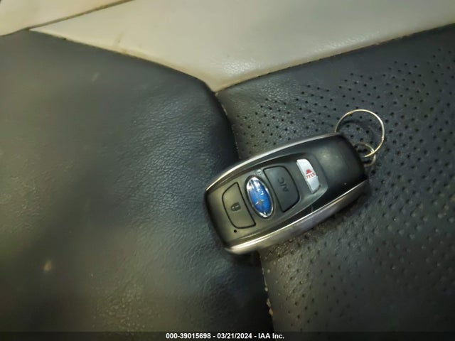 Subaru CROSSTREK HYBRID 2022 JF2GTDEC7NH230807 Image 11