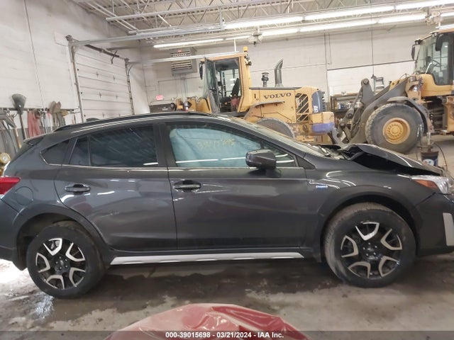 Subaru CROSSTREK HYBRID 2022 JF2GTDEC7NH230807 Image 13