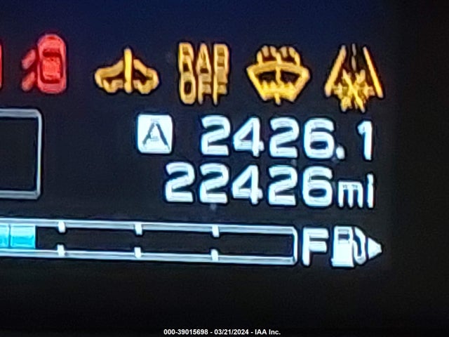 Subaru CROSSTREK HYBRID 2022 JF2GTDEC7NH230807 Image 15