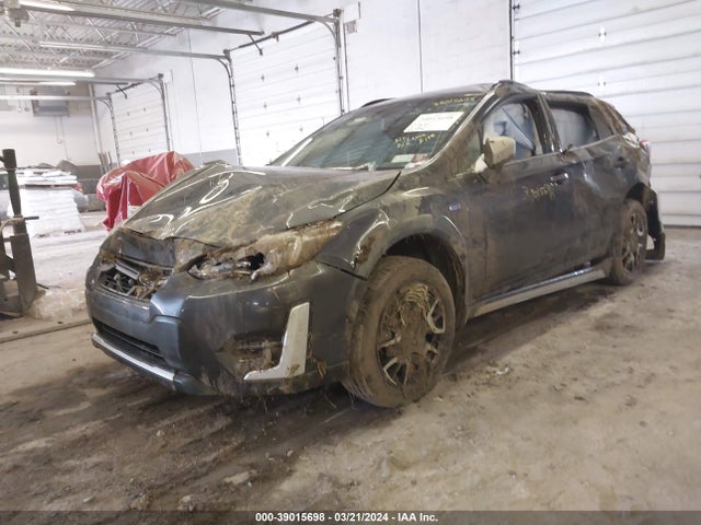 Subaru CROSSTREK HYBRID 2022 JF2GTDEC7NH230807 Image 2