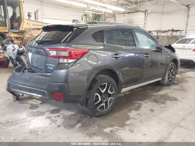 Subaru CROSSTREK HYBRID 2022 JF2GTDEC7NH230807 Image 4