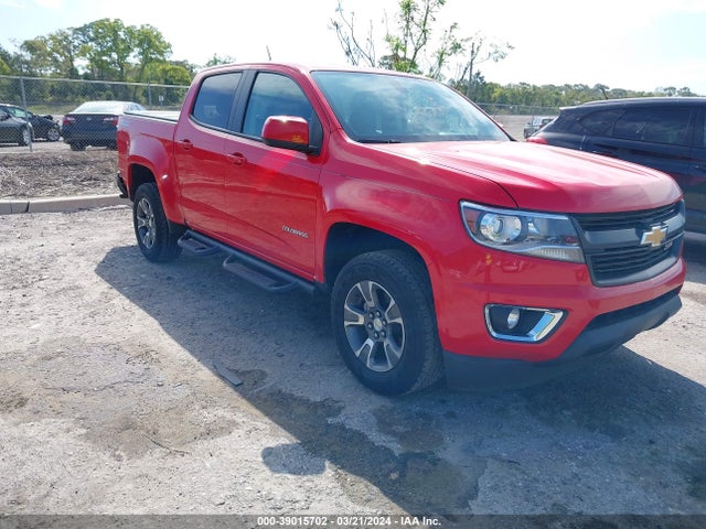 2016 1GCGTDE33G1107094 main image