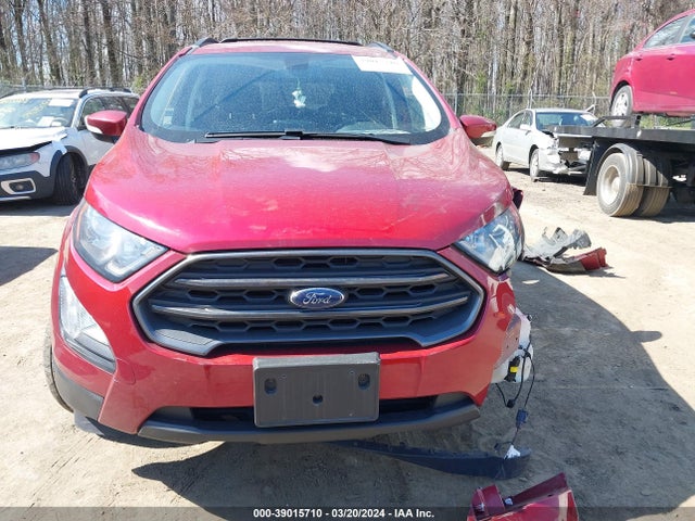 Ford Ecosport Ses 2018 MAJ6P1CL4JC181370 Image 13