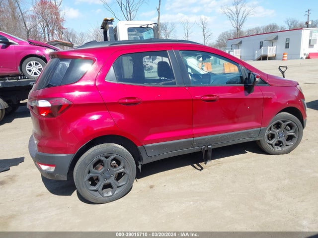 Ford Ecosport Ses 2018 MAJ6P1CL4JC181370 Image 14