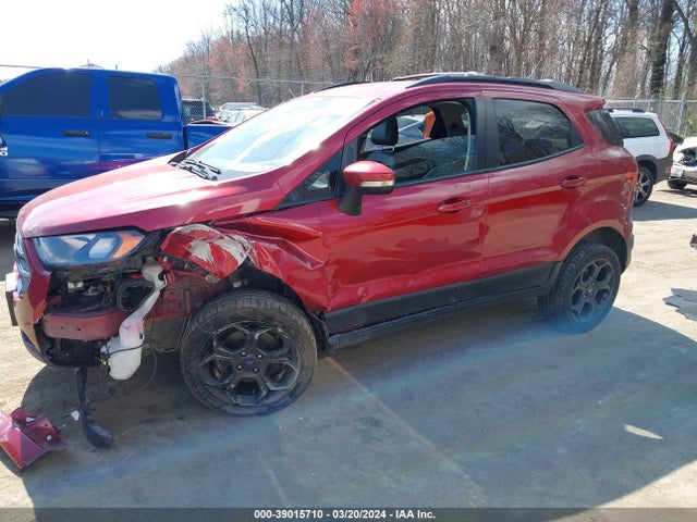 Ford Ecosport Ses 2018 MAJ6P1CL4JC181370 Image 15