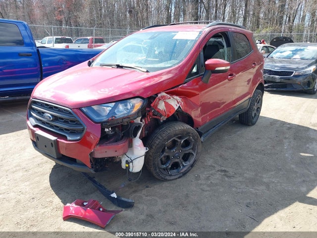 Ford Ecosport Ses 2018 MAJ6P1CL4JC181370 Image 6