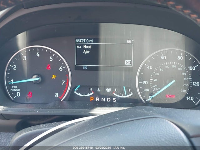 Ford Ecosport Ses 2018 MAJ6P1CL4JC181370 Image 7